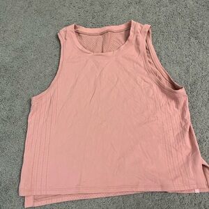 Lululemon workout tank
